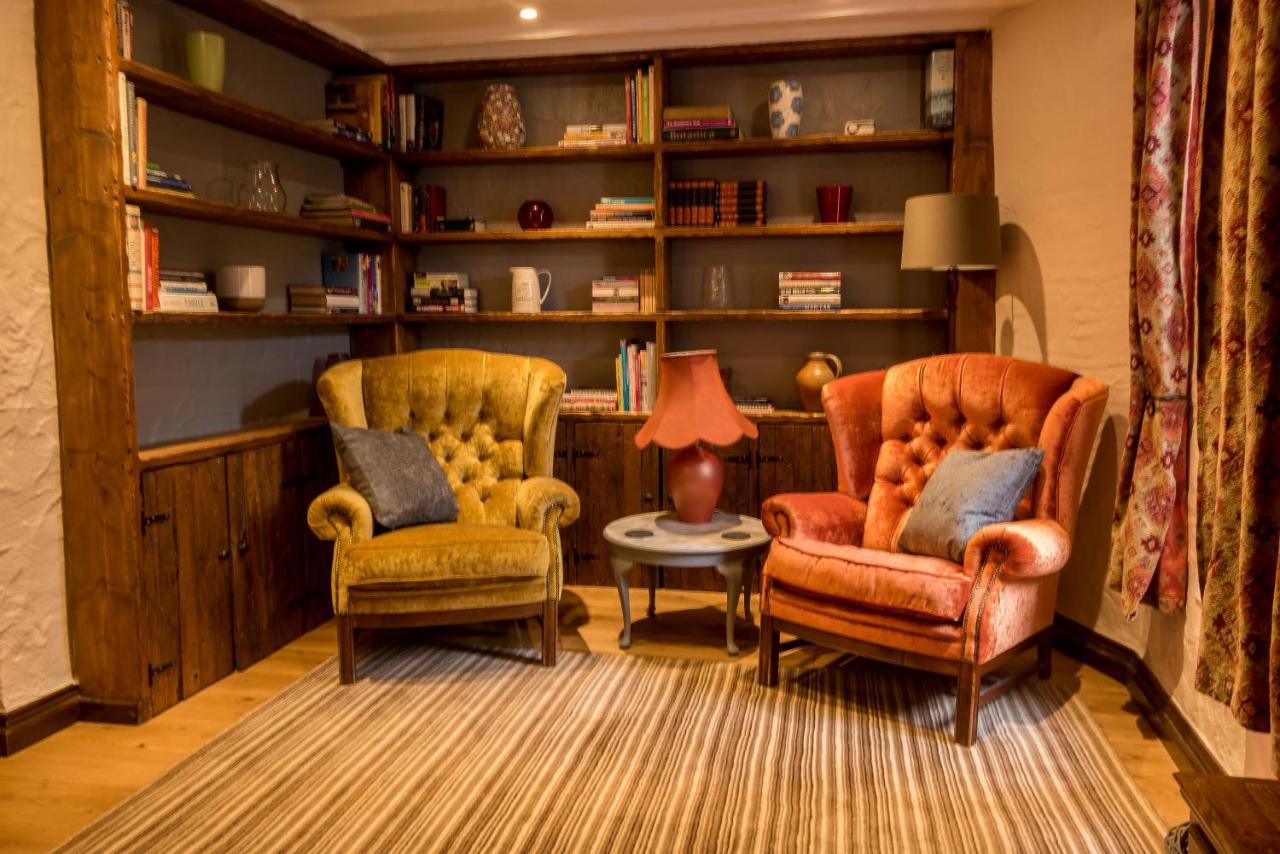 Ramblers Retreat Villa Helston Luaran gambar