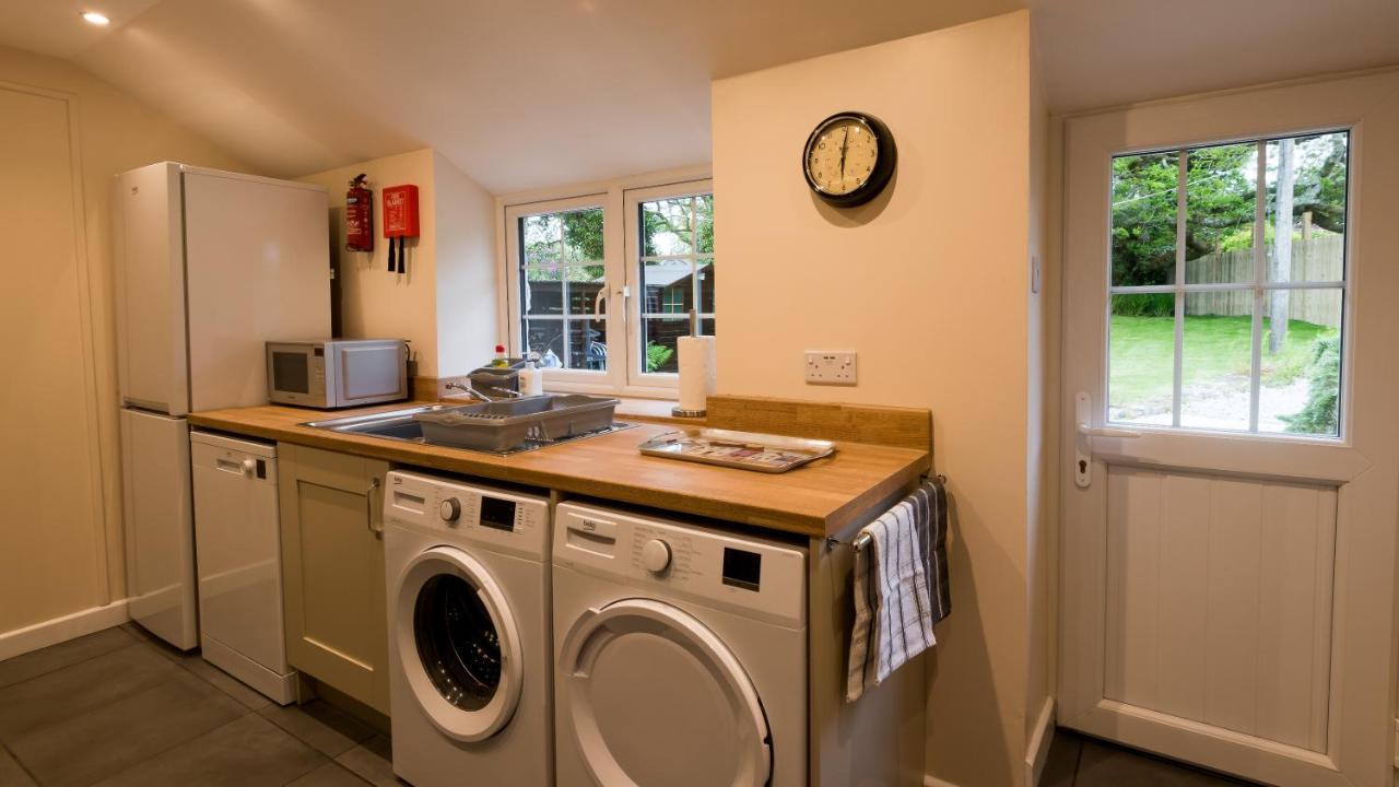 Ramblers Retreat Villa Helston Luaran gambar