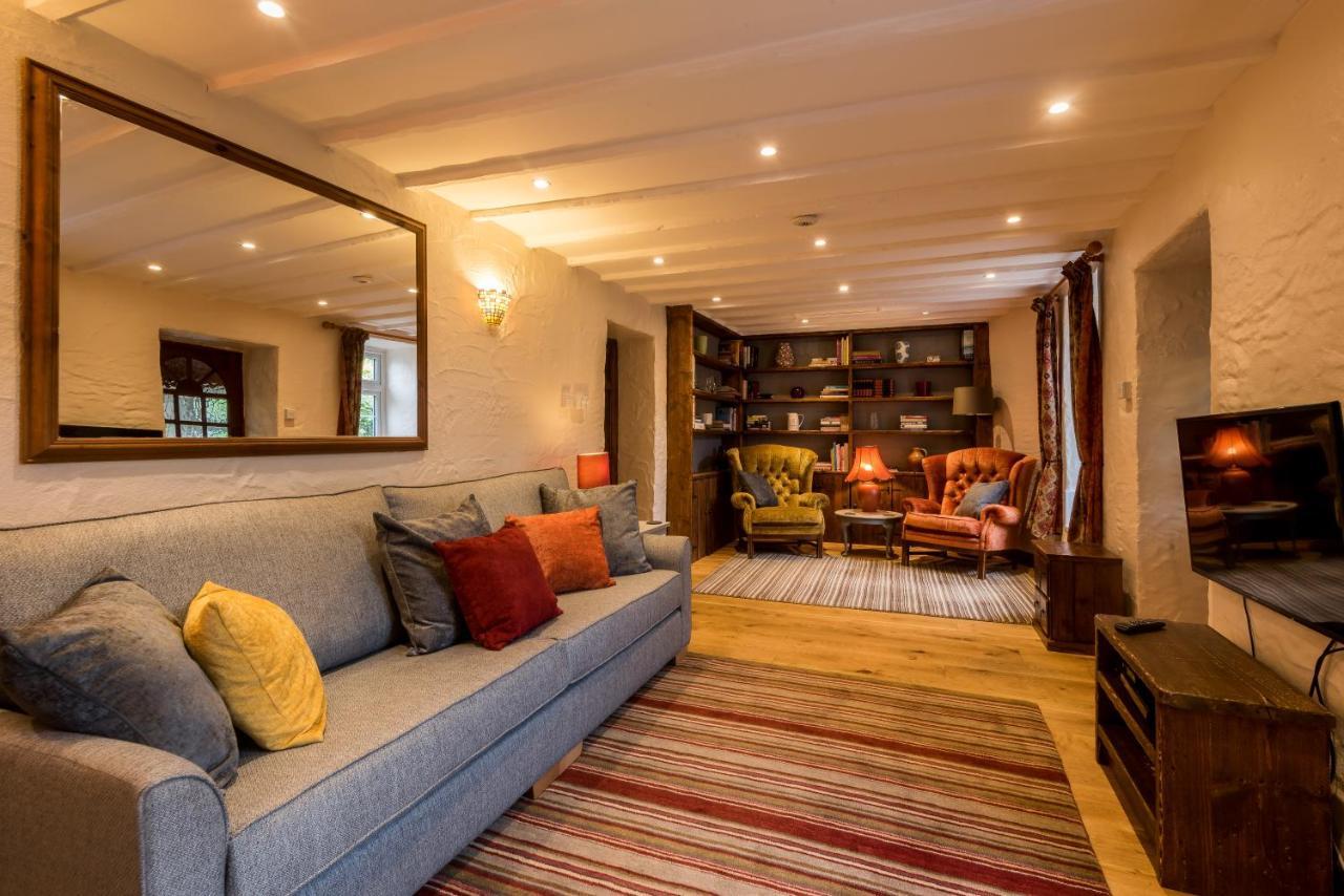 Ramblers Retreat Villa Helston Luaran gambar