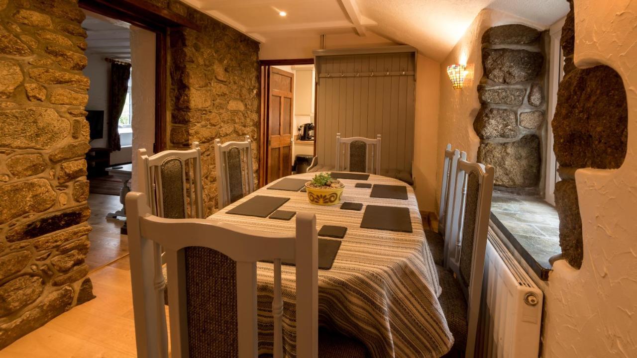 Ramblers Retreat Villa Helston Luaran gambar
