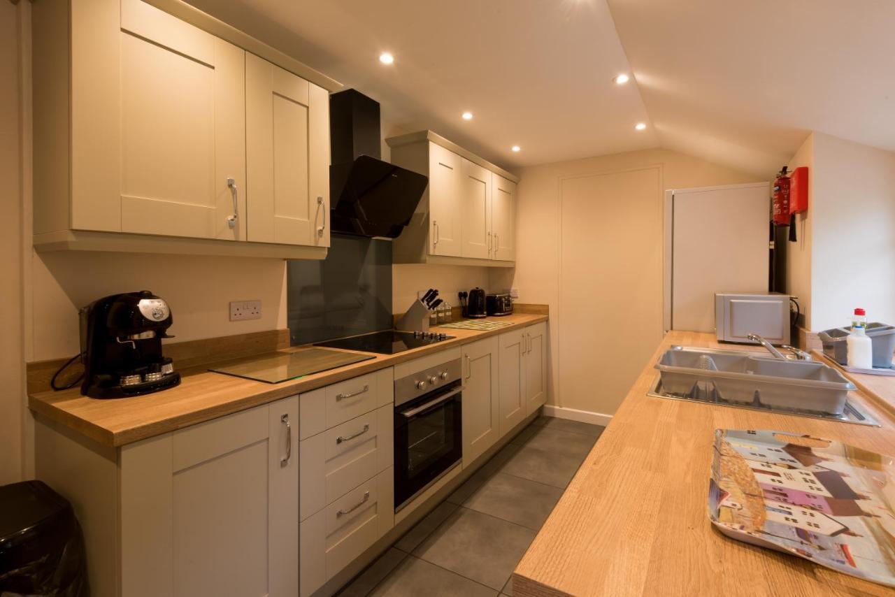 Ramblers Retreat Villa Helston Luaran gambar